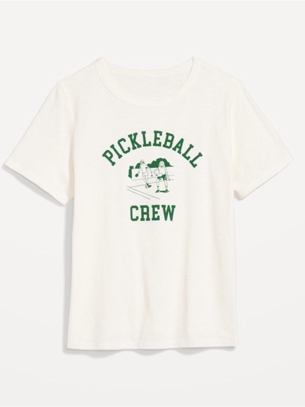 Old Navy Pickleball Crew T-Shirt